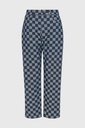 Nova Check Jeans