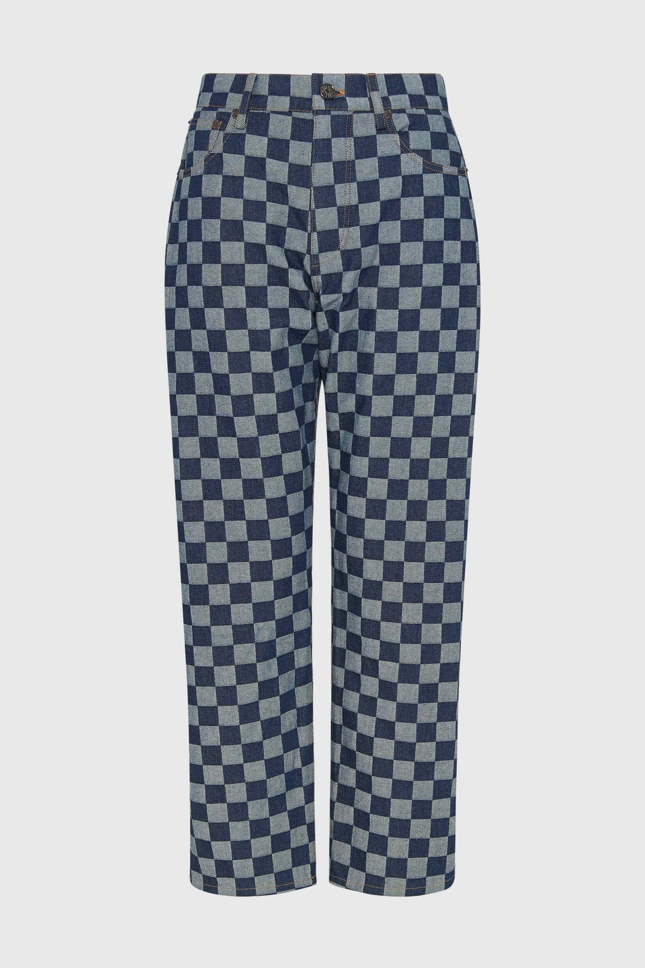 Nova Check Jeans (UK16)