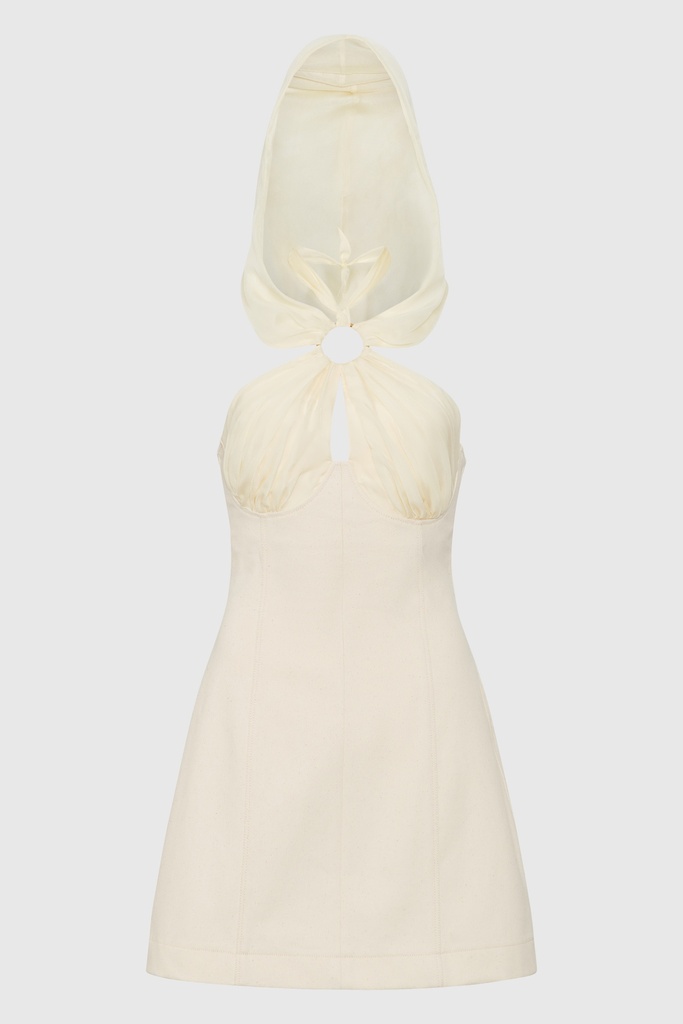 Lumiere Halo Corset Dress