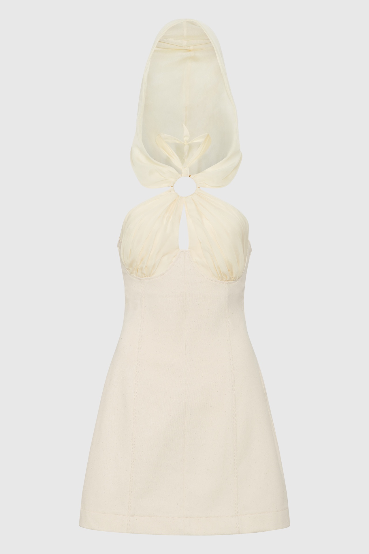 Lumiere Halo Corset Dress