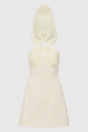 Lumiere Halo Corset Dress (UK16)