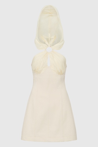 Lumiere Halo Corset Dress (UK16)