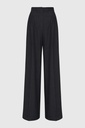 Eclipse Noir Pleat Perfect Denim Trousers