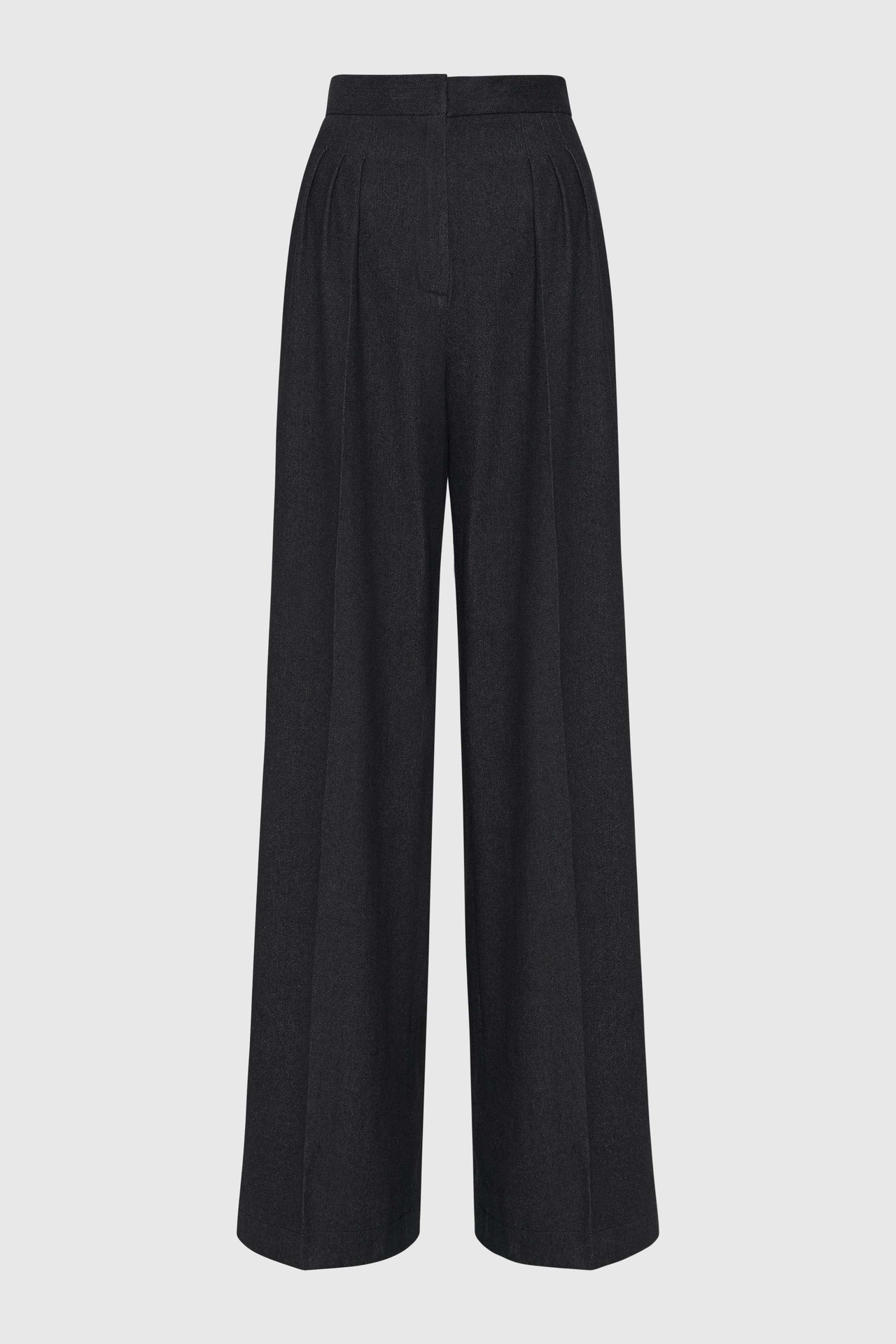 Noire Denim Trousers (UK16)