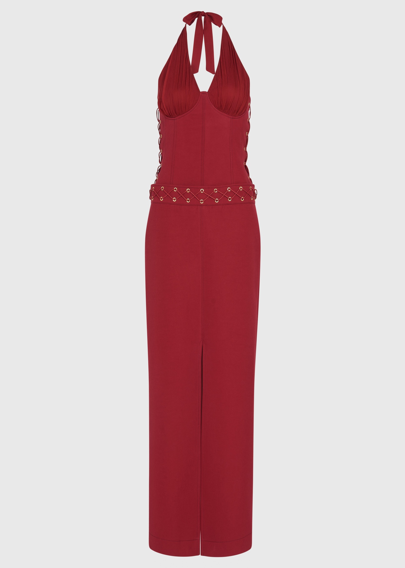 Cherry Corset Dress