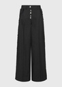 Midnight Trails Fringe Trousers