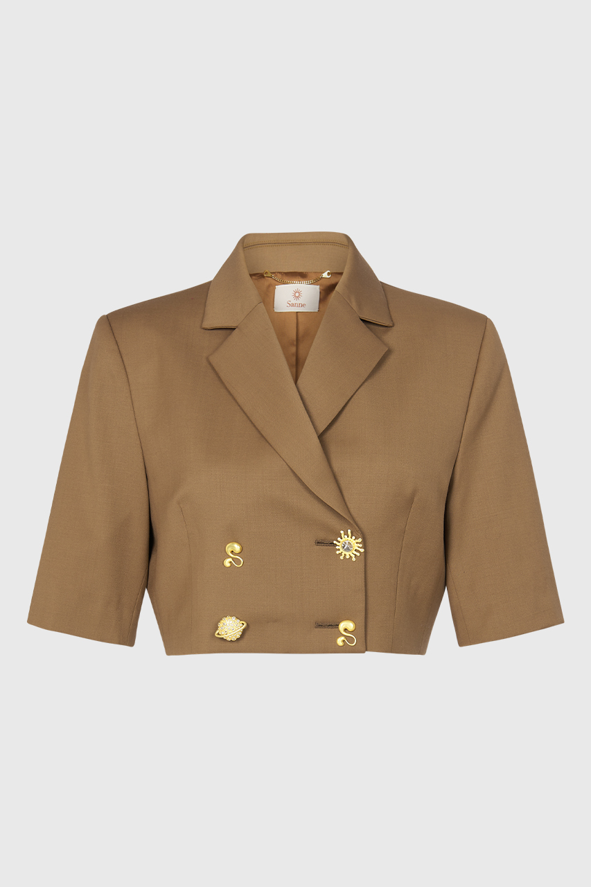 Nutmeg Deux Jacket