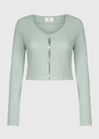 Mint Knit Cardigan