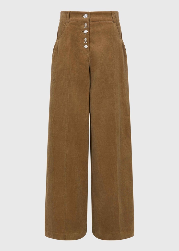 Khaki Trails Trouser