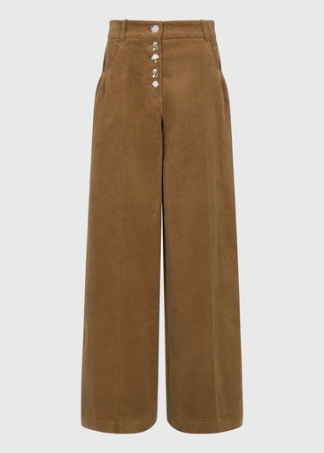 Khaki Trails Trouser (UK16)