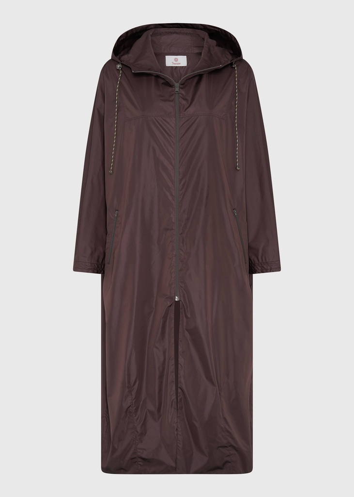 Umber Raincoat