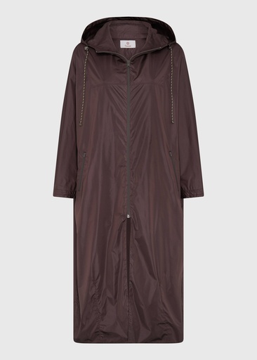 Umber Raincoat (UK16)