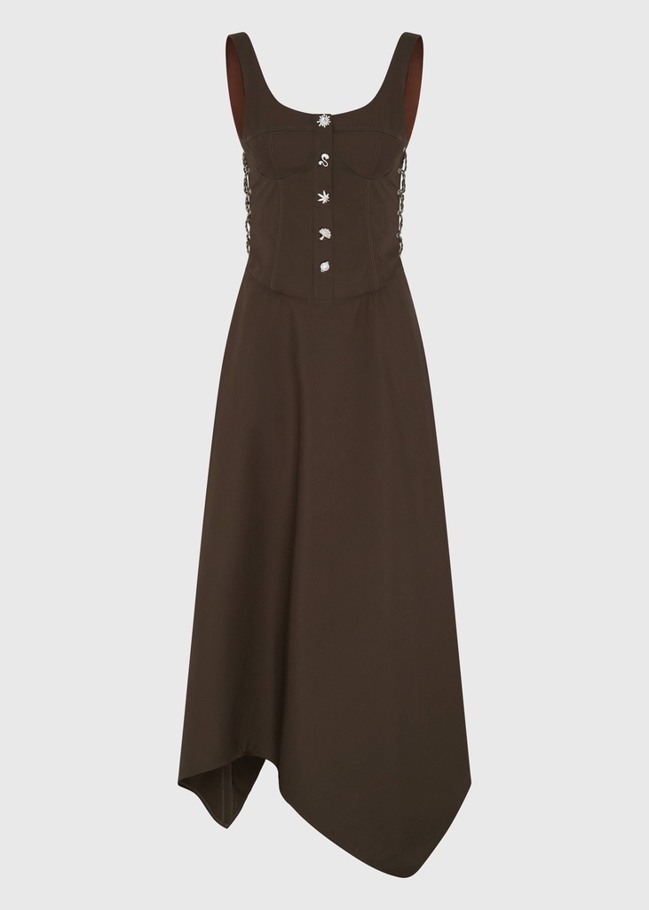 Nomad Corset Dress