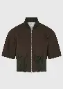 Nomad Bomber Jacket