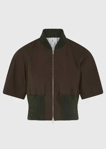 Nomad Bomber Jacket (UK16)