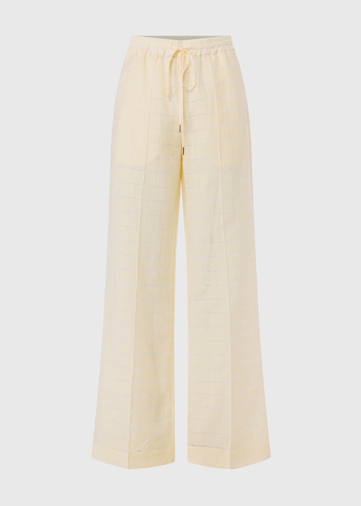 Limoncello Cotton Trousers (UK16)
