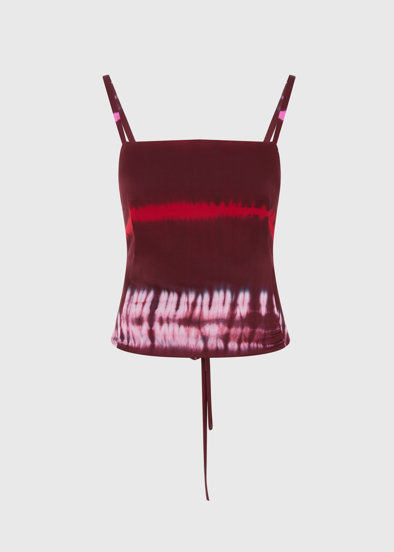 Soleia backless top (UK16)