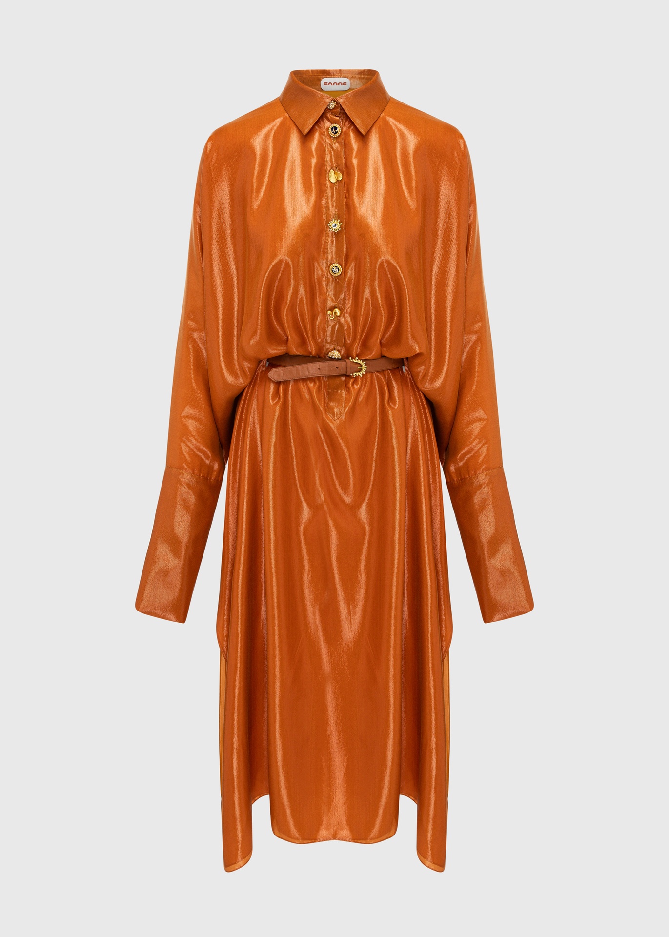 Tijuana Ember Kaftan