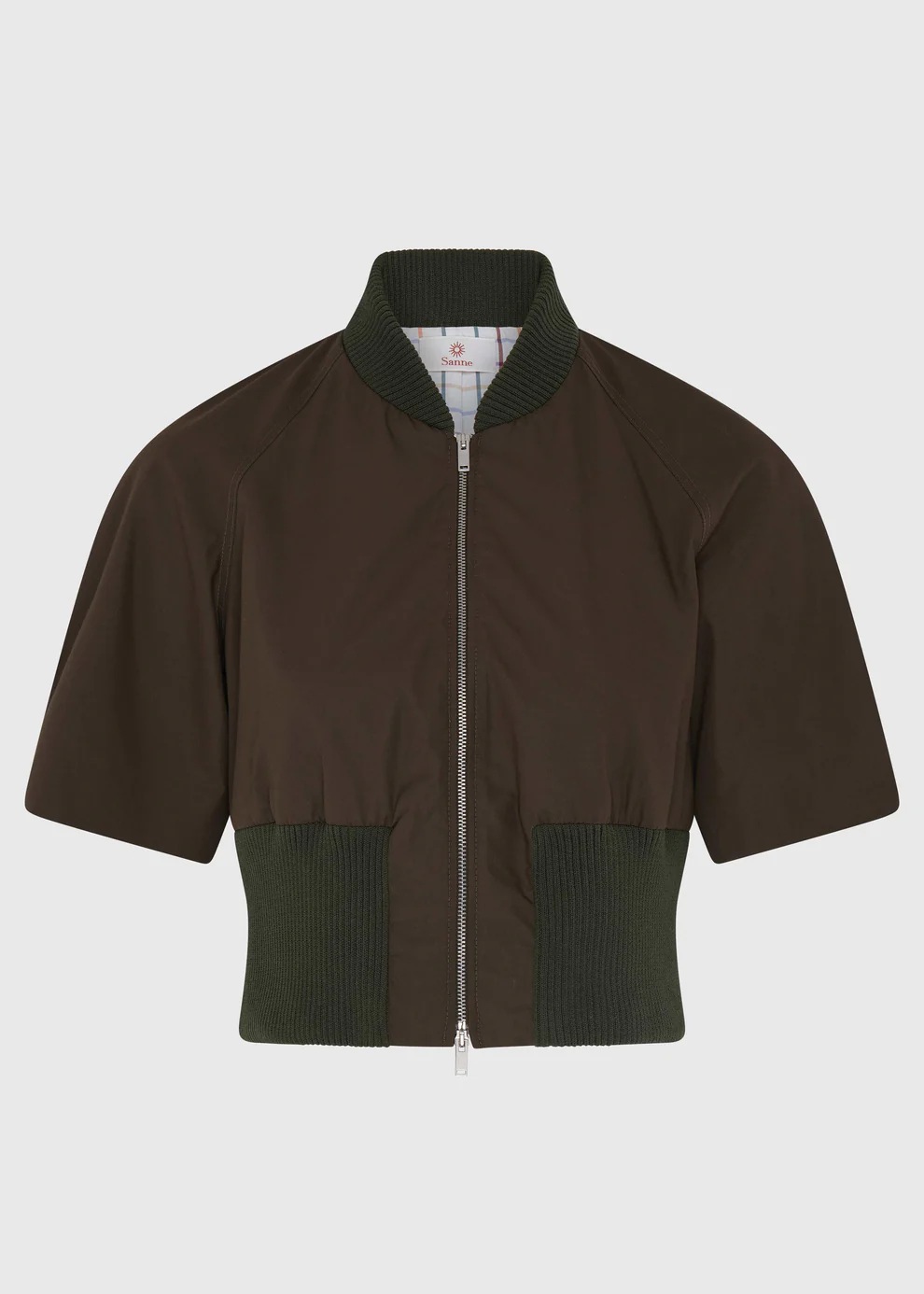 Nomad Bomber Jacket (Size UK8)