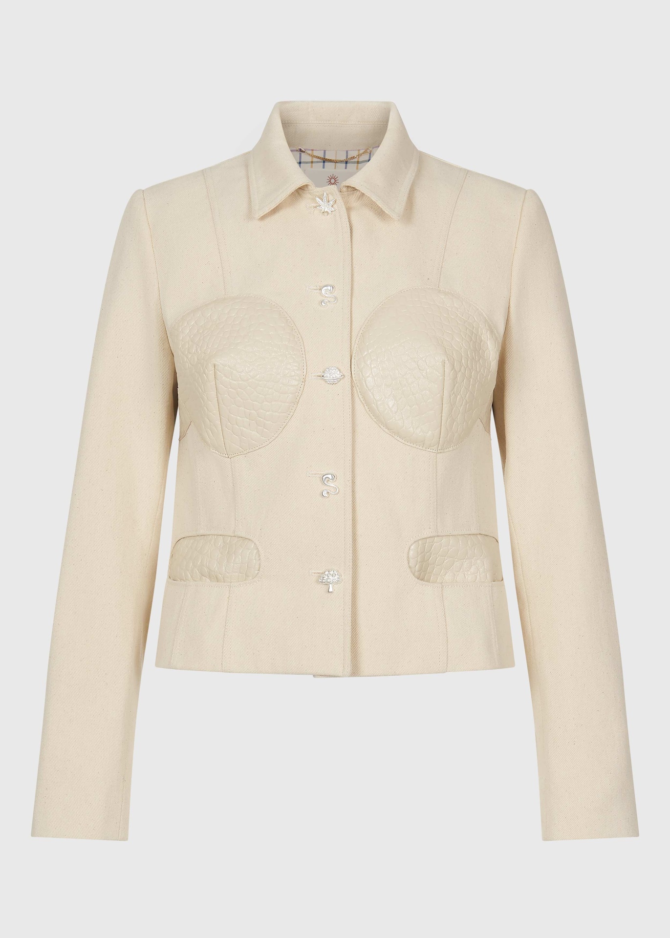 Desert Croc Jacket (Size UK8)
