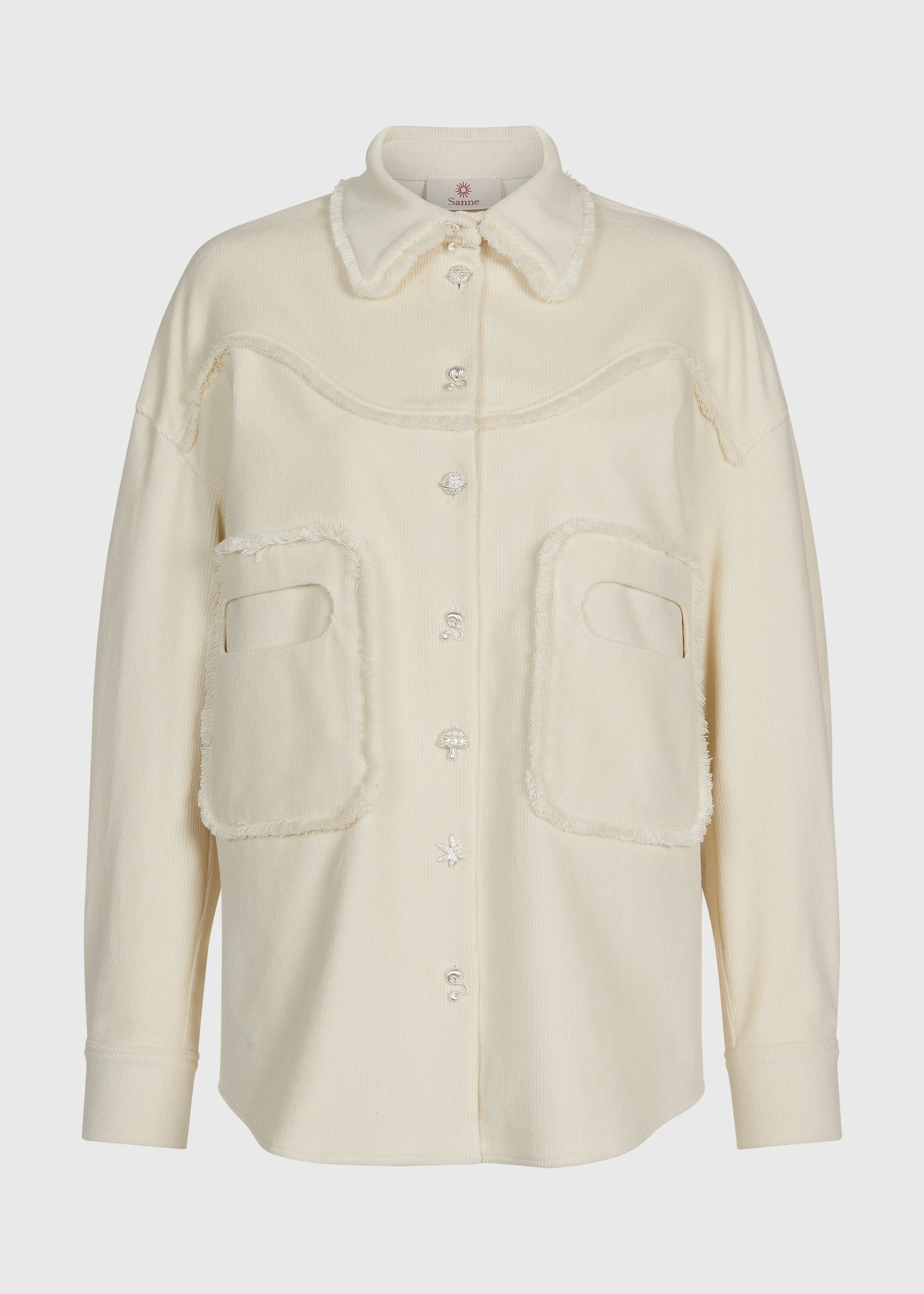 Canyon Corduroy Shirt (Size UK8 - UK10)