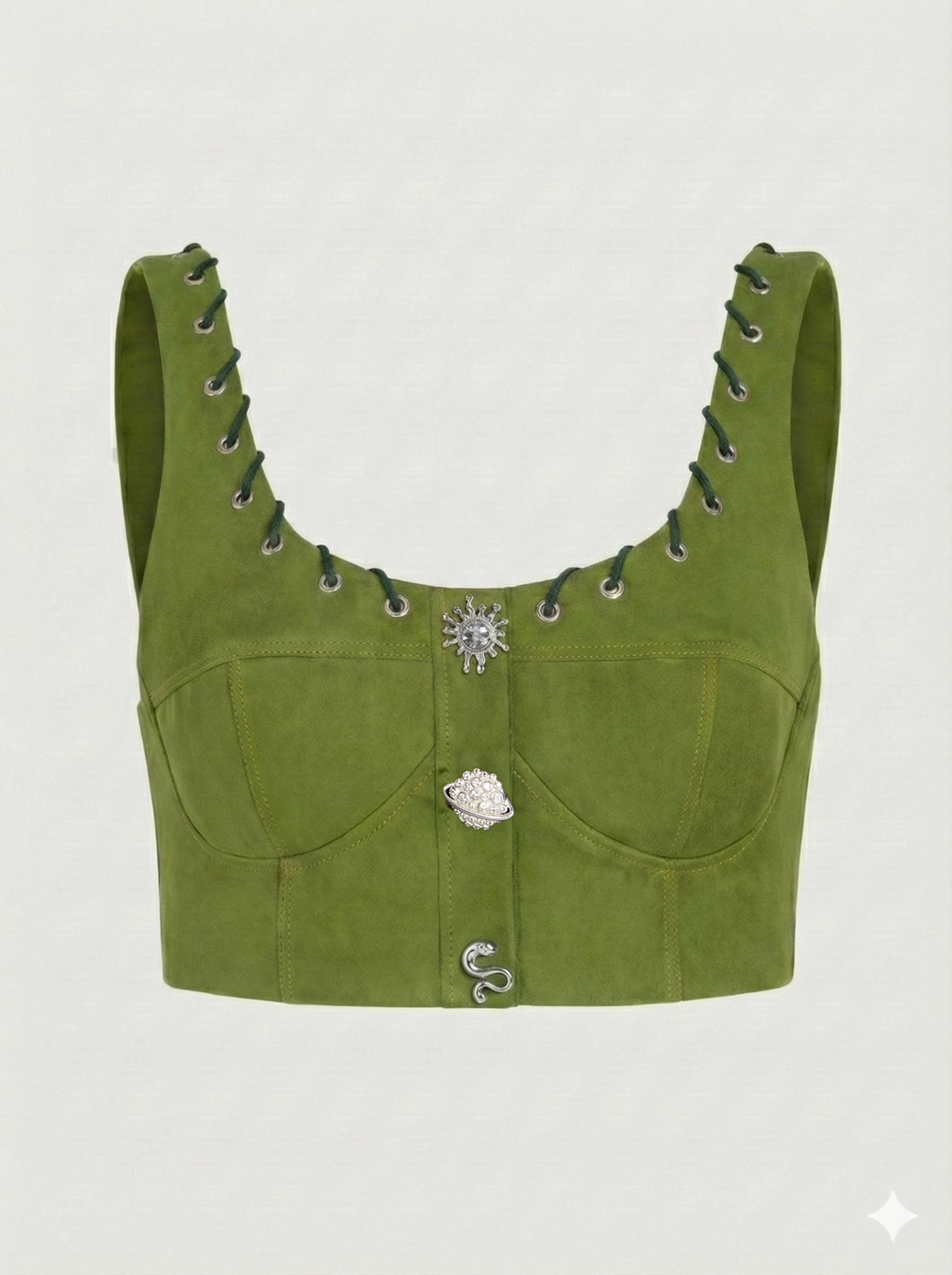 Quantum Bralette (Size UK8)