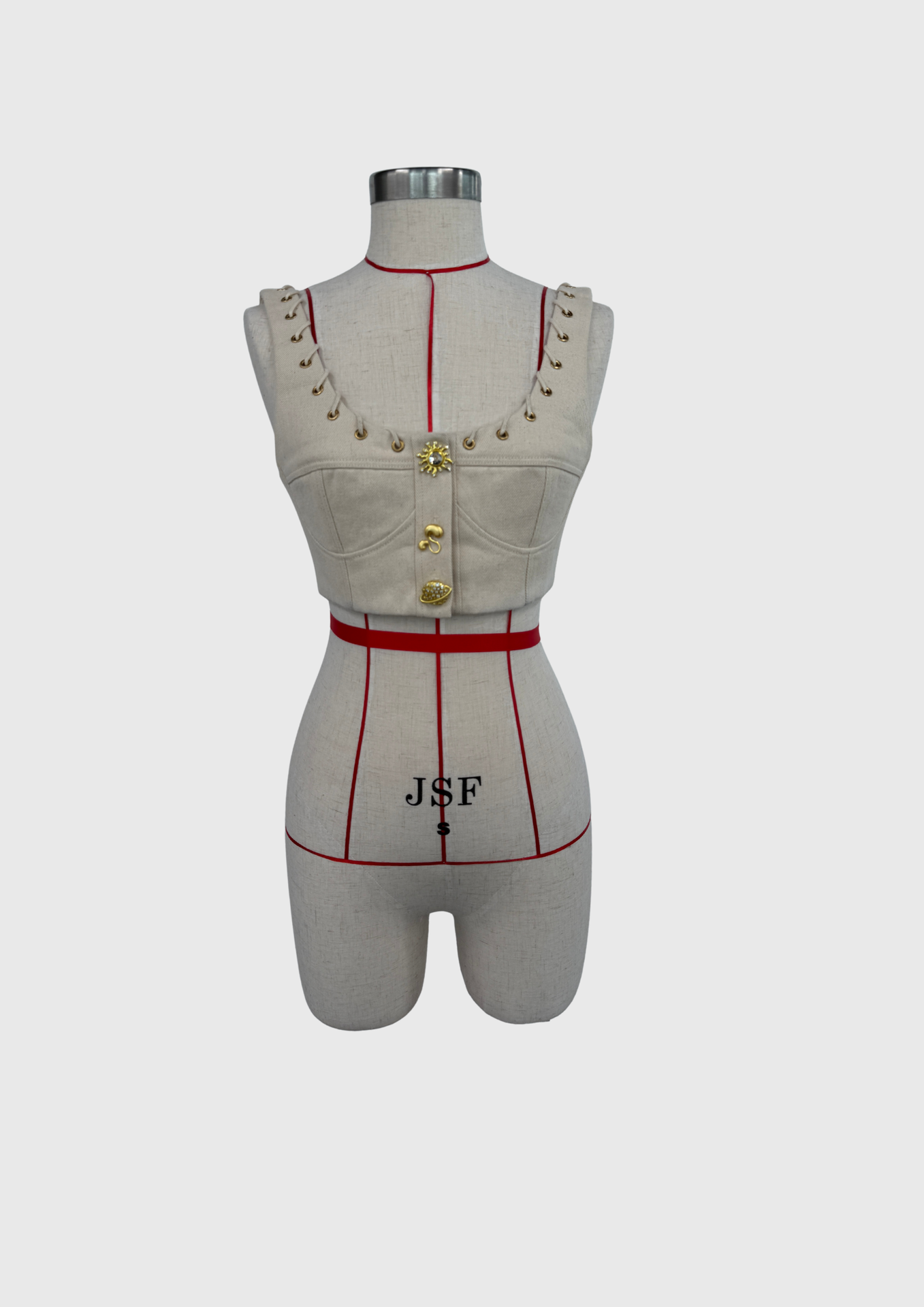 Quantum Bralette Size UK8