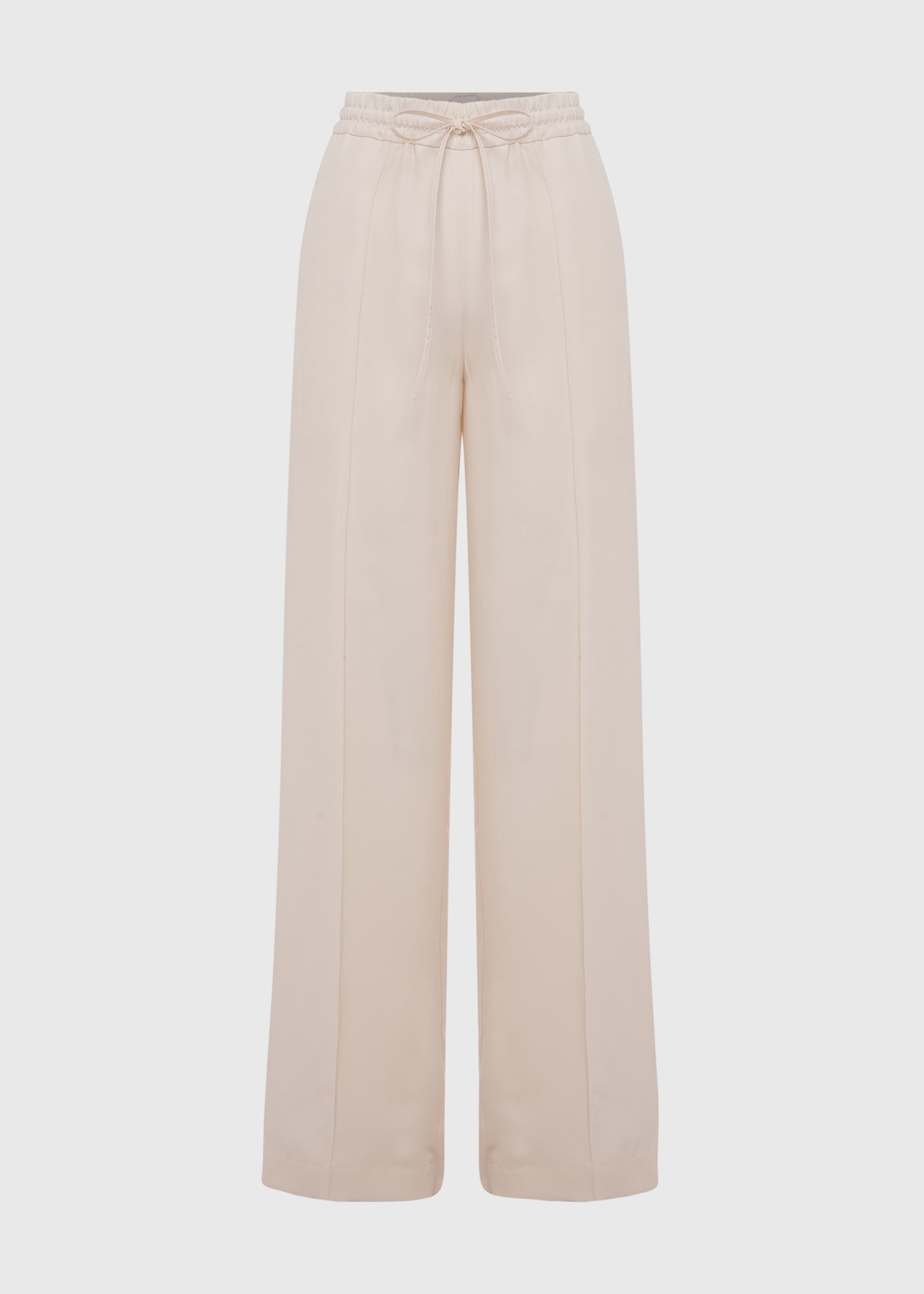 [TRS-DTD26-06-WOL-IVR] Aurelia Ivory Trousers (UK6)
