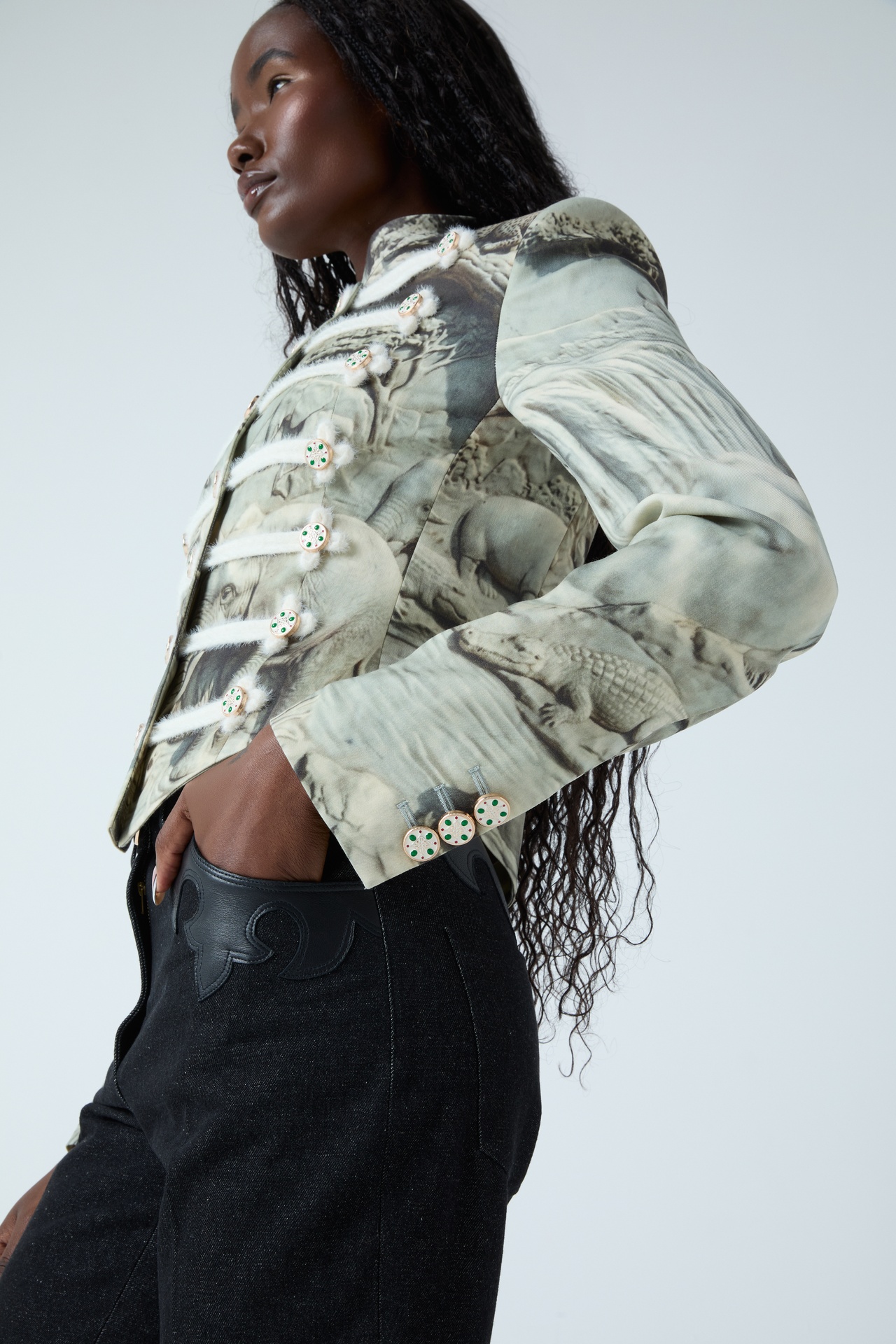 Bandit Denim Trousers