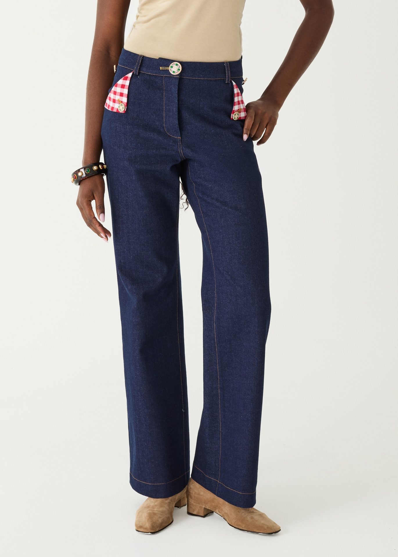 Ayo Indigo Jeans