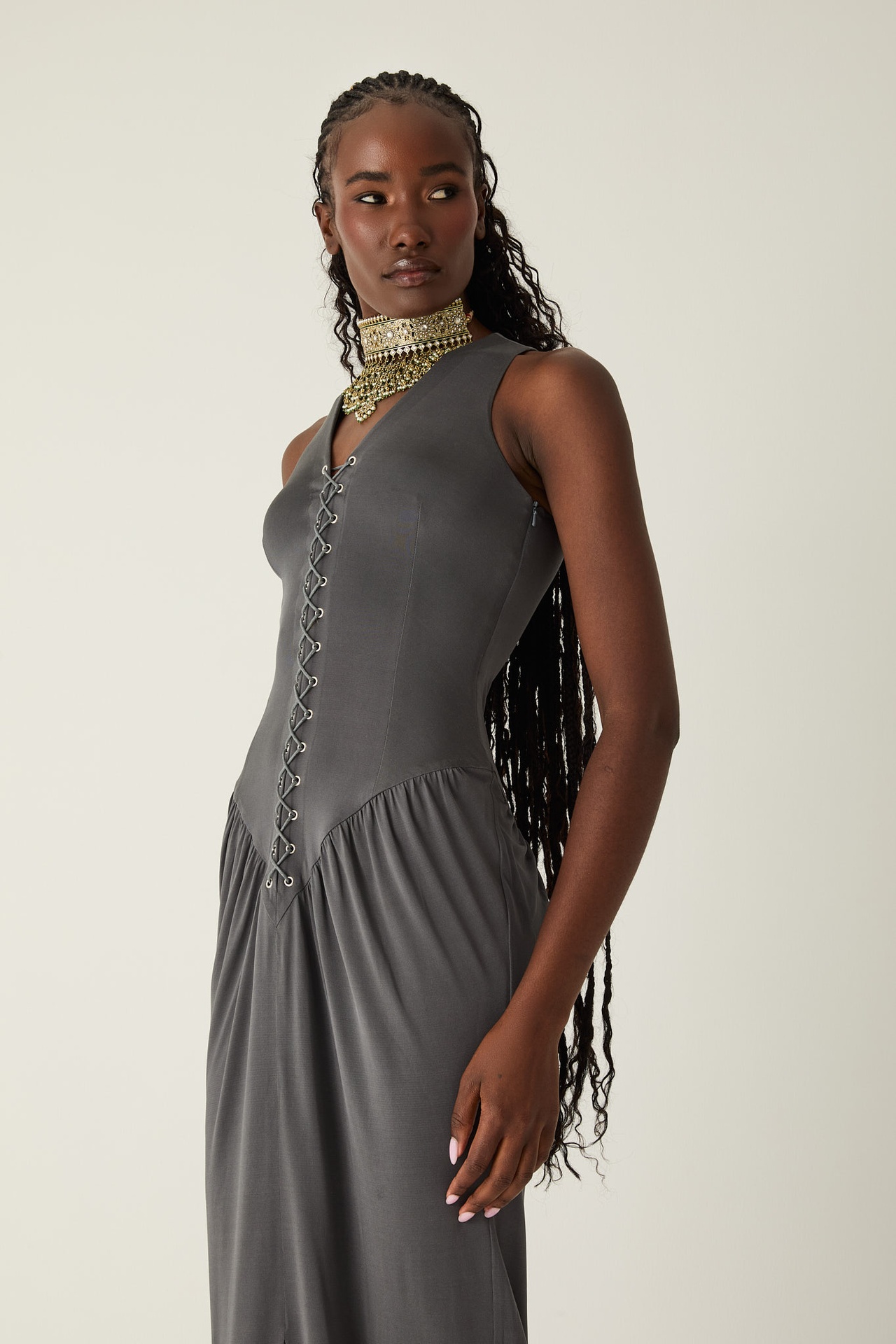 The Solara Dress