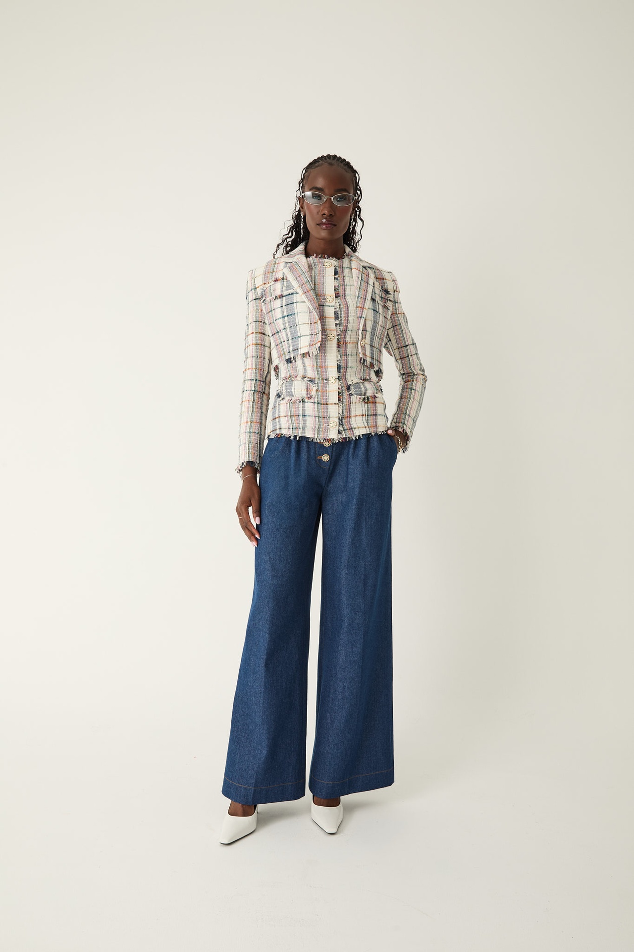 Makena Wide Leg Jeans