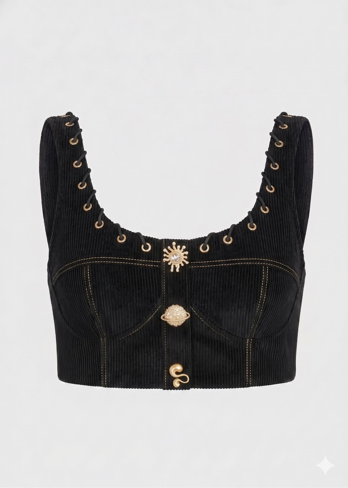 Quantum Bralette (Size UK10) - RRP £1100