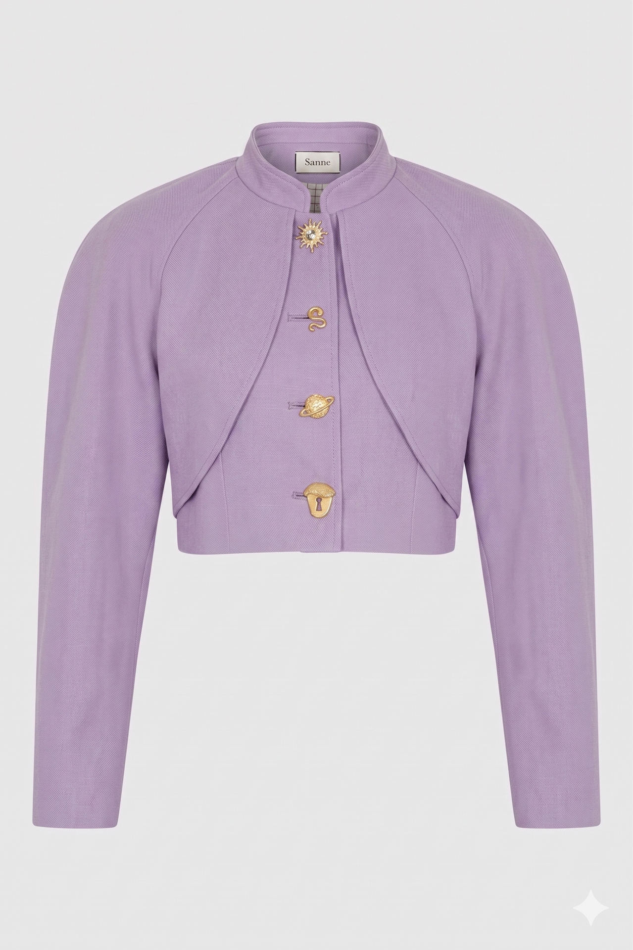 Comet Cropped Jacket (Size UK8)